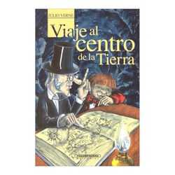 Viaje al centro de la Tierra