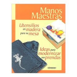 Manos maestras: Utensilios en madera para su mesa - Ideas para modernizar sus prendas