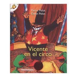 Vicente en el circo