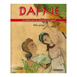 Dafne, la ninfa que se convirtió en laurel