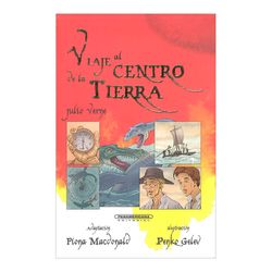 Viaje al centro de la Tierra