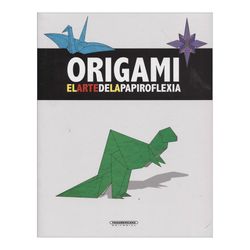 Origami. El arte de la papiroflexia