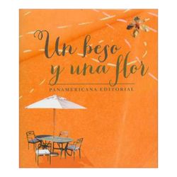 Un beso y una flor