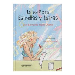 La señora Estrellas y Letras