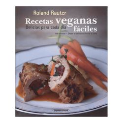 Recetas veganas fáciles