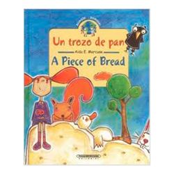 Un trozo de pan (Edición bilingüe)