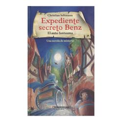 Expediente secreto Benz. El auto fantasma