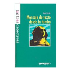 Mensaje de texto desde la tumba