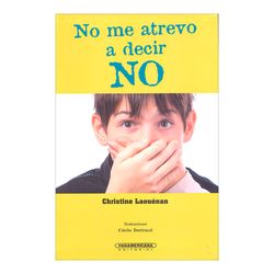No me atrevo a decir no