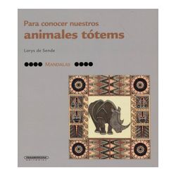 Mandalas para conocer nuestros animales tótems