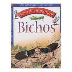 Bichos. Hora de preguntar