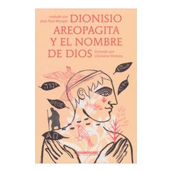 Dionisio Areopagita y el nombre de Dios