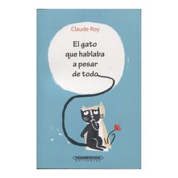 El gato que hablaba a pesar de todo