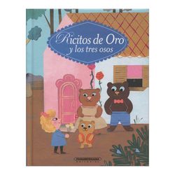 Ricitos de Oro y los tres osos