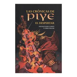 Las crónicas de Piye. El despertar