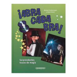 ¡Abracadabra!