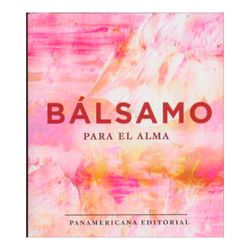 Bálsamo para el alma