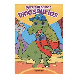 Ojos saltarines: dinosaurios
