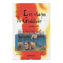 Los viajes de Gulliver