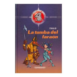 La tumba del faraón
