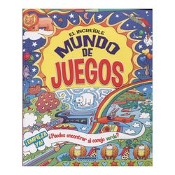 El increíble mundo de juegos