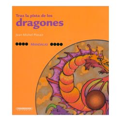 Tras la pista de los dragones. Mandalas