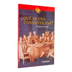 ¿Qué es una constitución?