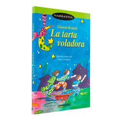 La tarta voladora