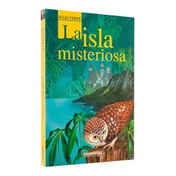 La isla misteriosa