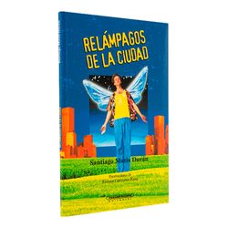 Relámpagos de la ciudad