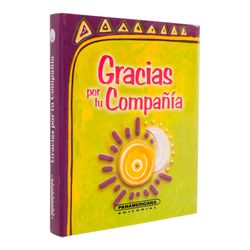 Gracias por tu compañía