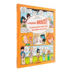 ¿Dijiste sexo? Lo que los padres deben saber para hablar con sus hijos