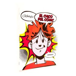 El chico del cómic