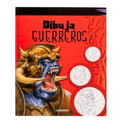 Dibuja guerreros