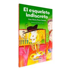 El esqueleto indiscreto