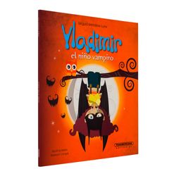 Vladimir el niño vampiro