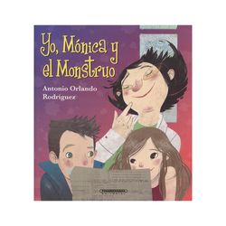 Yo, Mónica y el monstruo