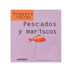 Pescados y mariscos
