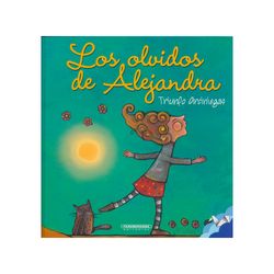 Los olvidos de Alejandra