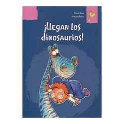 ¡Llegan los dinosaurios!