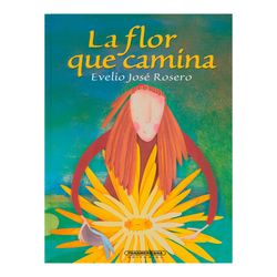 La flor que camina