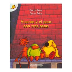 Vicente y el pato con tres patas