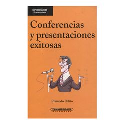 Conferencias y presentaciones exitosas