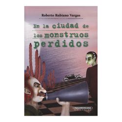 En la ciudad de los monstruos perdidos