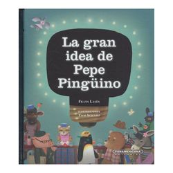 La gran idea de Pepe Pingüino