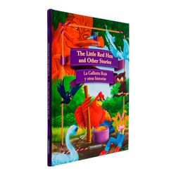 The Little Red Hen and Other Stories - La gallina roja y otras historias