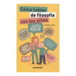Cómo hablar de filosofía con los niños