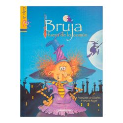 Una bruja fuera de lo común