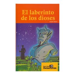 El laberinto de los dioses