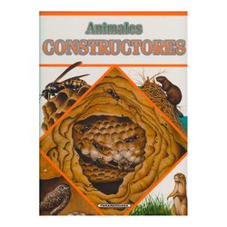 Animales constructores